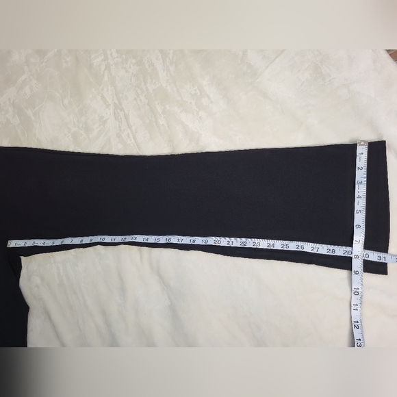 CANDIES Marilyn Bootcut Black Dresspants Size 9. New With Tags. - Picture 7 of 8